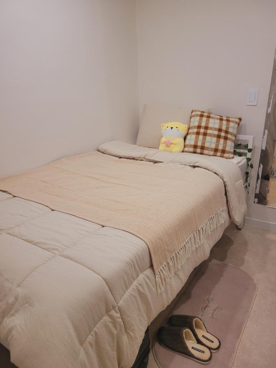 Stay Aall Seoul Train Station Экстерьер фото
