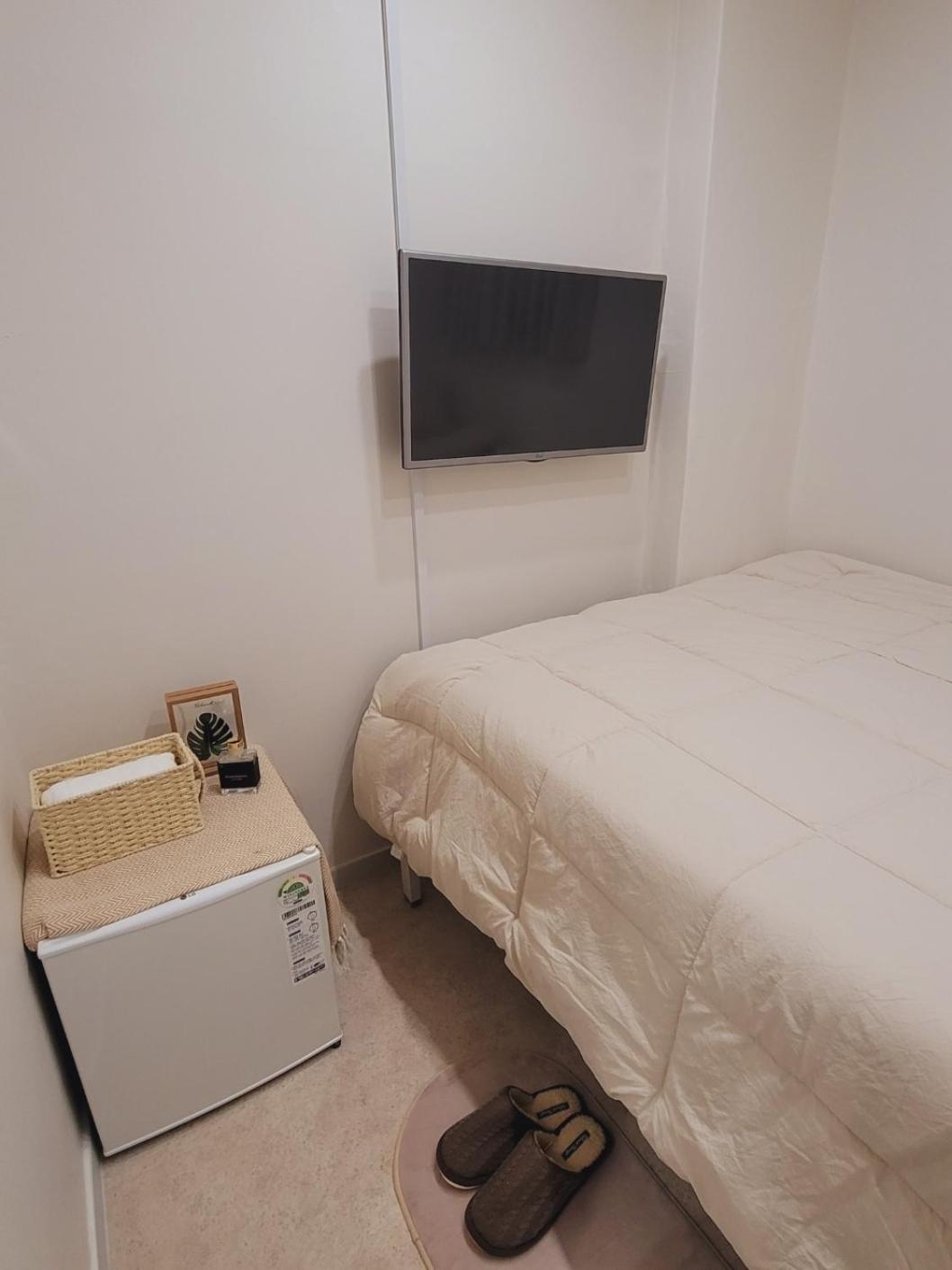 Stay Aall Seoul Train Station Экстерьер фото
