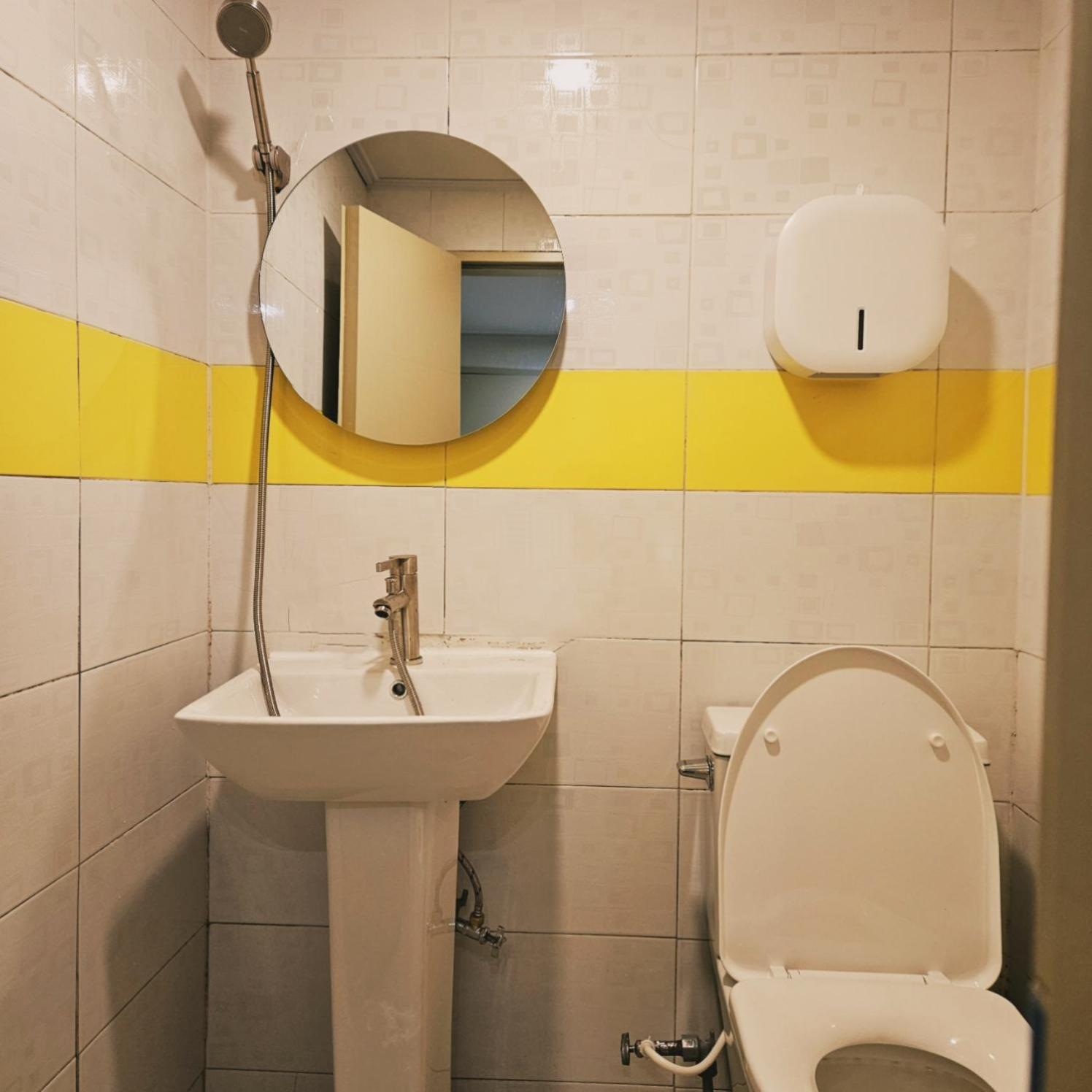 Stay Aall Seoul Train Station Экстерьер фото